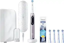 Coolblue Oral-B iO 9n Rozenkwarts Value Pack aanbieding