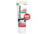 De Online Drogist Parodontax Tandpasta Active Repair Tandvlees Fresh Mint 15ML aanbieding