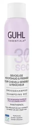 De Online Drogist Guhl Essentials+ 30 Sec Droogshampoo 200ML aanbieding
