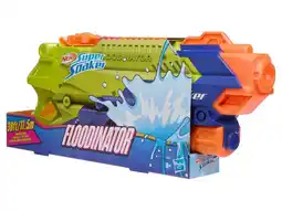 Lidl NERF Super Soaker Floodinator waterpistool aanbieding