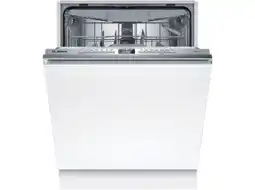 MediaMarkt Bosch Smv4emx01n - Inbouwvaatwasser Volledig Geïntegreerd 14 Bestekken 42 Db(a) aanbieding
