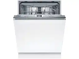 MediaMarkt Bosch Smv4emx01n - Inbouwvaatwasser Volledig Geïntegreerd 14 Bestekken 42 Db(a) aanbieding