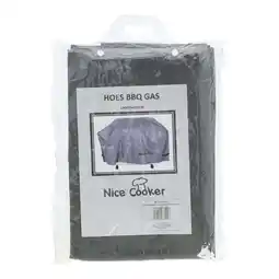 Van Cranenbroek Hoes gas BBQ 150 x 55 x 104 cm Nice Cooker aanbieding