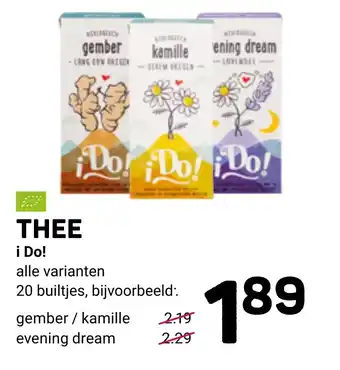 Ekoplaza i Do! Thee aanbieding