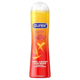 Etos Durex Warming Glijmiddel 100 ML aanbieding