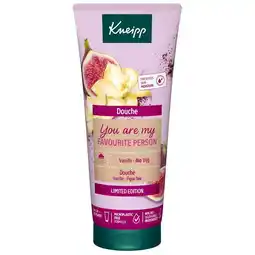Etos Kneipp My Favorite Person Douchegel 200 ML aanbieding