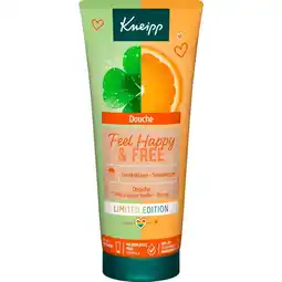 Etos Kneipp Happy To Have You Douchegel 200 ML aanbieding