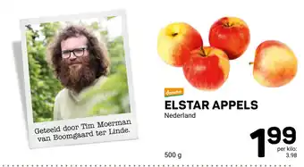 Ekoplaza Elstar Appels 500g aanbieding