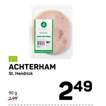 Ekoplaza Achterham 90g aanbieding