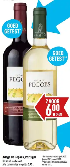 ALDI Adega de pegoes, portugal aanbieding