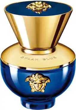 Bol.com Versace Dylan Blue 50 ml Eau de Parfum - Damesparfum aanbieding