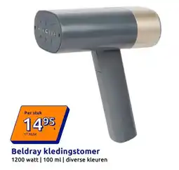 Action Beldray Kledingstomer aanbieding
