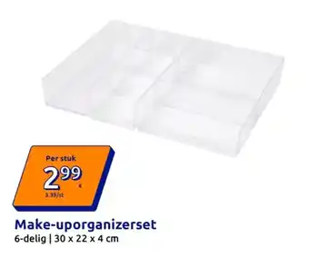 Action Make uporganizerset aanbieding