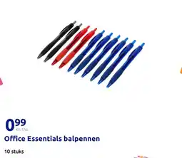 Action Office Essentials balpennen aanbieding