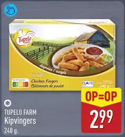 ALDI Kipvingers aanbieding