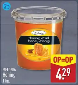 ALDI Melonia Honing aanbieding