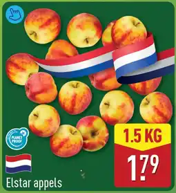 ALDI Elstar appels aanbieding