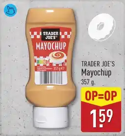 ALDI Trader joe's mayochup aanbieding