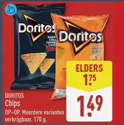ALDI Doritos chips aanbieding