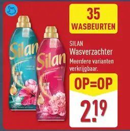 ALDI Silan wasverzachter aanbieding