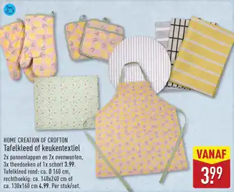 Home Creation of Crofton Tafelkleed of keukentextiel