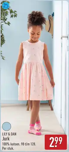 ALDI Lily & Dan Jurk aanbieding