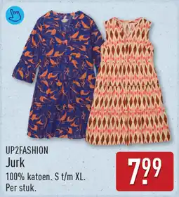 ALDI Up2fashion Jurk aanbieding