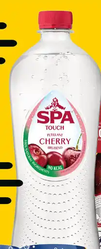 Jumbo SPA aanbieding