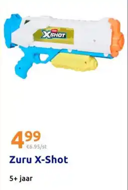Action Zuru X-Shot aanbieding