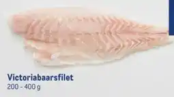 Makro Victoriabaarsfilet aanbieding