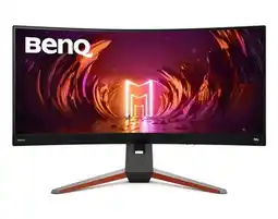 Alternate BenQ MOBIUZ EX3410R 34'' Curved gaming monitor aanbieding