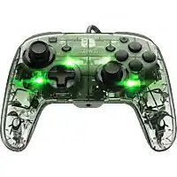 Bol.com PDP AfterGlow - Switch Bedrade Controller - Multicolor - Nintendo Switch aanbieding