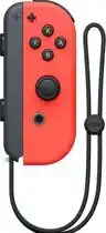 Bol.com Nintendo Switch Joy-Con Controller Rechts - Neon Rood aanbieding