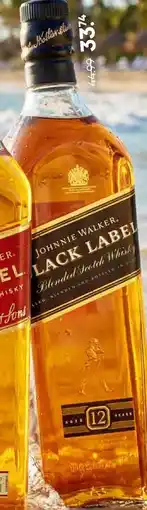 Mitra Johnnie Walker Black Label | 100 CL aanbieding