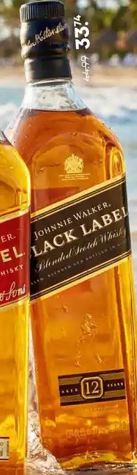 Johnnie Walker Black Label