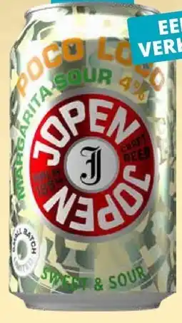 Mitra Jopen Poco Loco aanbieding