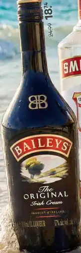 Mitra Baileys Irish Cream aanbieding