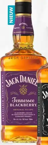 Mitra Jack Daniel's Blackberry aanbieding