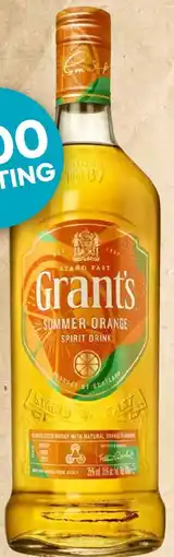 Mitra Grant's Summer Orange aanbieding