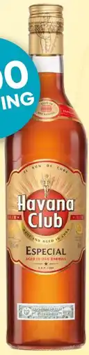 Mitra Havana Club Añejo Especial Rum aanbieding
