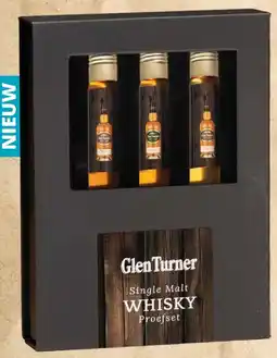 Mitra Glen Turner Single Malt Proefset | 7.5 CL aanbieding