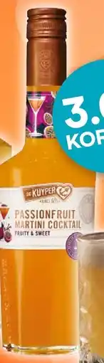 Mitra De Kuyper Amaretto Sour Cocktail | 50 CL aanbieding