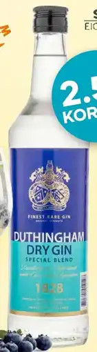 Mitra Duthingham Dry Gin | 70 CL aanbieding