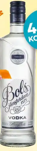 Mitra Bols Vodka | 70 CL aanbieding