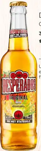 Mitra Desperados Original aanbieding