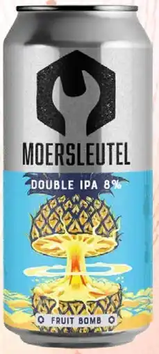 Mitra Moersleutel Fruit Bomb | 44 CL aanbieding