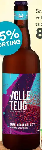 Mitra Schelde Volle Teug aanbieding