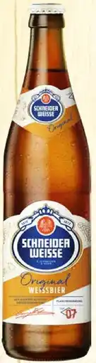 Mitra Schneider Weisse Tap 7 | 50 CL aanbieding