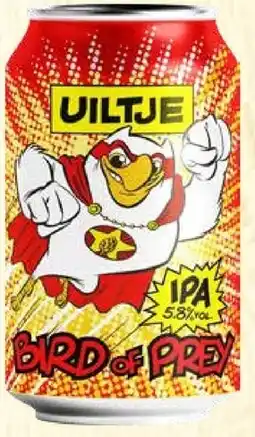 Mitra Uiltje Bird of Prey | 33 CL aanbieding