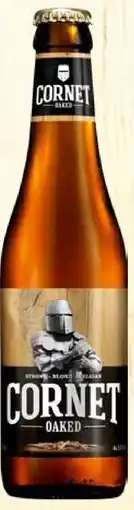 Mitra Cornet Oaked | 33 CL aanbieding